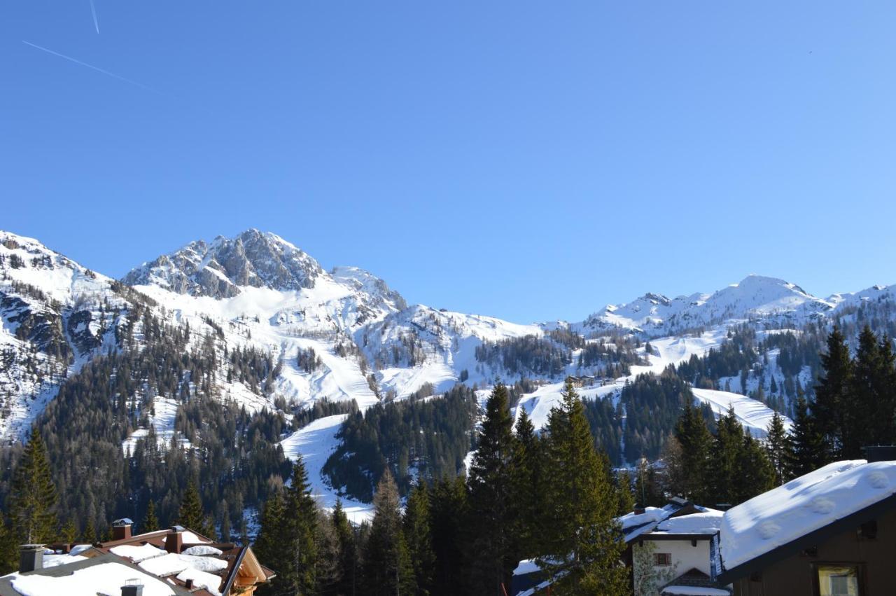 Almhuetten Sonnblick & Almfried Sonnenalpe Nassfeld Exterior foto