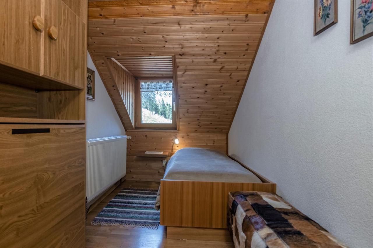 Almhuetten Sonnblick & Almfried Sonnenalpe Nassfeld Exterior foto
