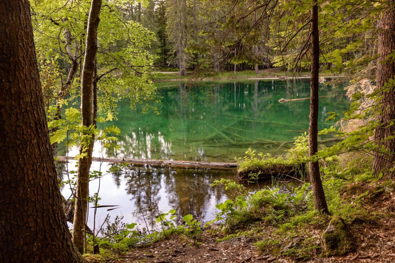 Almhuetten Sonnblick & Almfried Sonnenalpe Nassfeld Exterior foto