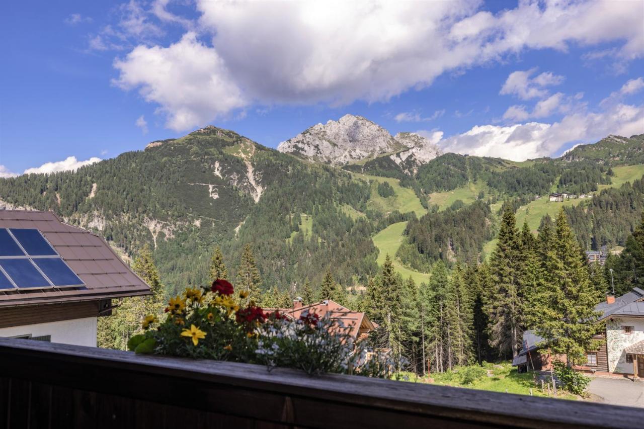 Almhuetten Sonnblick & Almfried Sonnenalpe Nassfeld Exterior foto