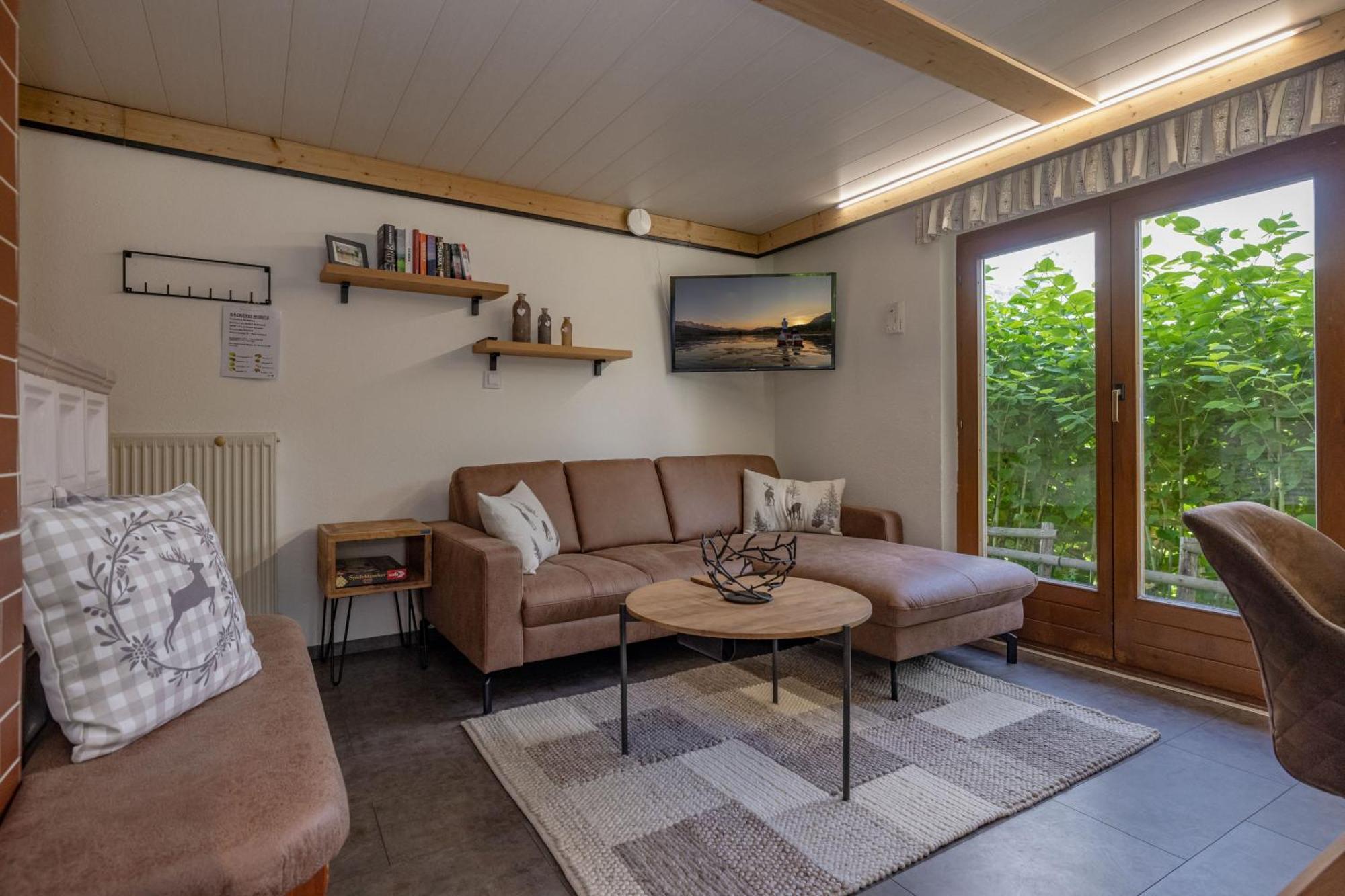 Almhuetten Sonnblick & Almfried Sonnenalpe Nassfeld Exterior foto